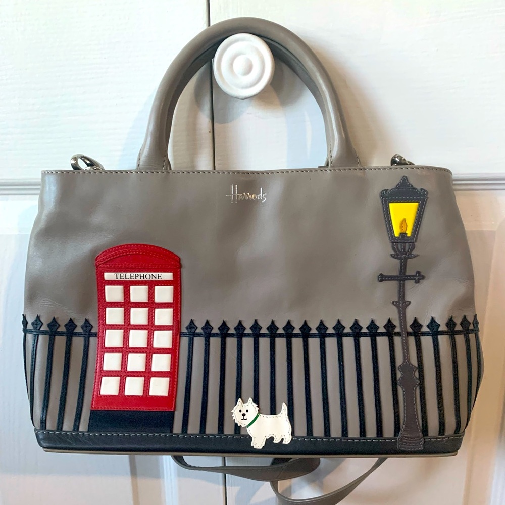 Harrods of London Handbag